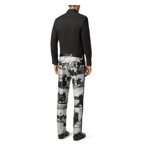 Trousers > Slim-fit Trousers - - Billionaire - Modalova