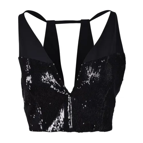 Tops > Sleeveless Tops - - Costume National - Modalova