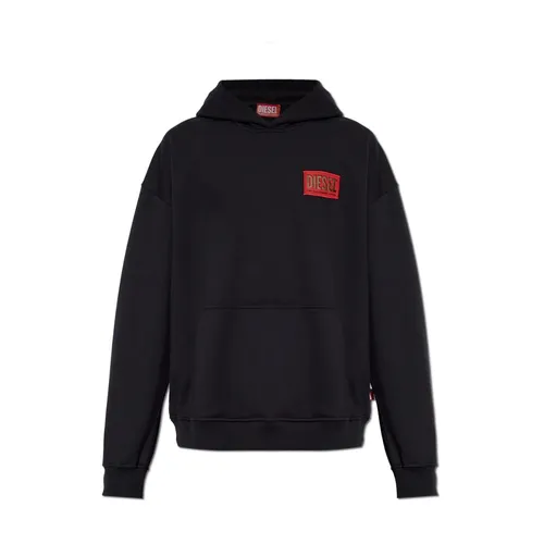 Sweatshirts & Hoodies > Hoodies - - Diesel - Modalova