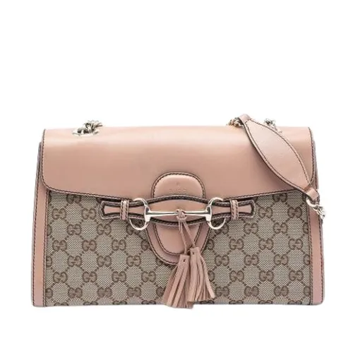 Pre-owned > Pre-owned Bags > Pre-owned Shoulder Bags - - Gucci Vintage - Modalova