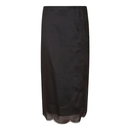 Skirts > Midi Skirts - - Max Mara Studio - Modalova