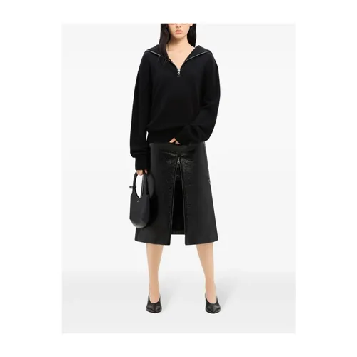 Knitwear > Turtlenecks - - Courrèges - Modalova