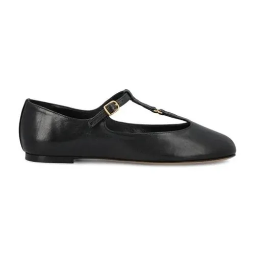 Shoes > Flats > Ballerinas - - Chloé - Modalova