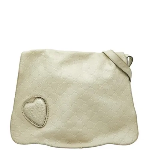 Pre-owned > Pre-owned Bags > Pre-owned Bucket Bags - - Gucci Vintage - Modalova