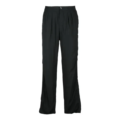 Trousers > Straight Trousers - - Tom Ford - Modalova