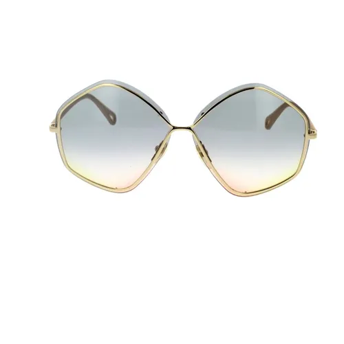 Accessories > Sunglasses - - Chloé - Modalova