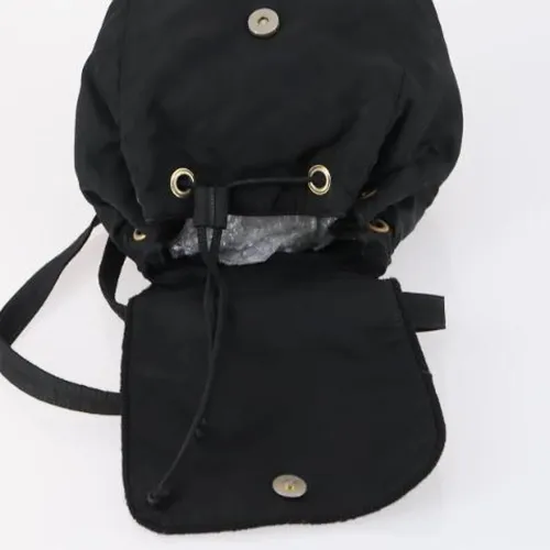 Pre-owned > Pre-owned Bags > Pre-owned Backpacks - - Prada Vintage - Modalova