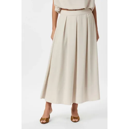 Skirts > Midi Skirts - - Neo Noir - Modalova