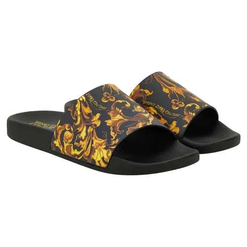 Shoes > Flip Flops & Sliders > Sliders - - Versace - Modalova