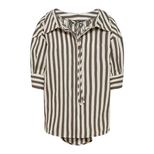 Blouses & Shirts > Blouses - - Seventy - Modalova