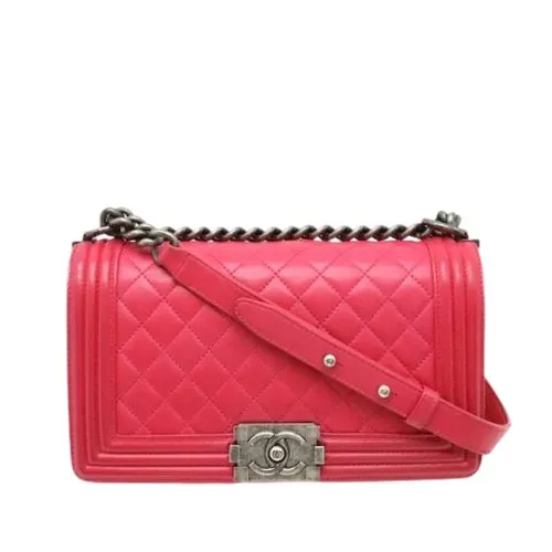 Pre-owned > Pre-owned Bags > Pre-owned Cross Body Bags - - Chanel Vintage - Modalova
