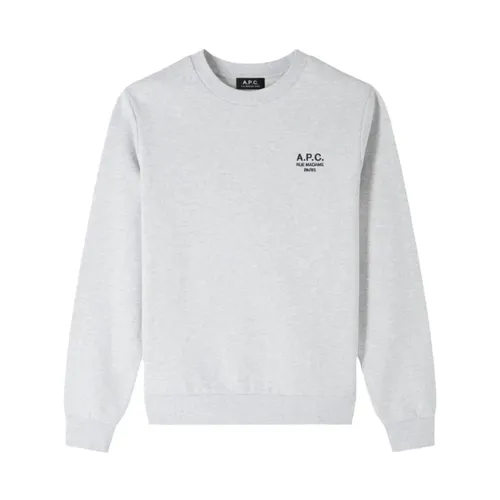 Sweatshirts & Hoodies > Sweatshirts - - A.p.c. - Modalova