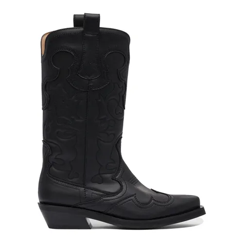 Shoes > Boots > Cowboy Boots - - Ganni - Modalova