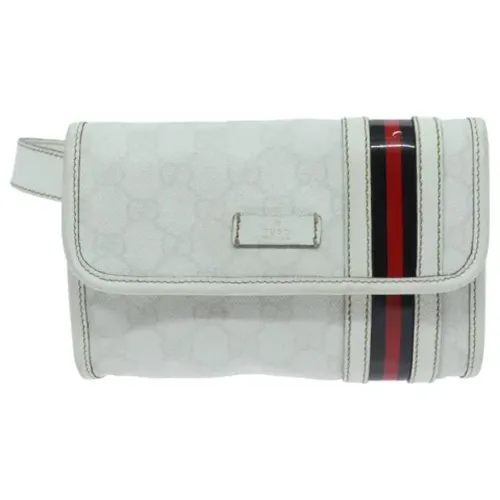 Pre-owned > Pre-owned Bags > Pre-owned Belt Bags - - Gucci Vintage - Modalova