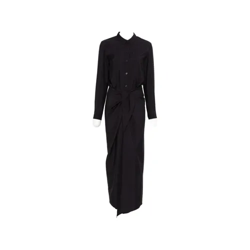 Dresses > Day Dresses > Midi Dresses - - Emporio Armani - Modalova