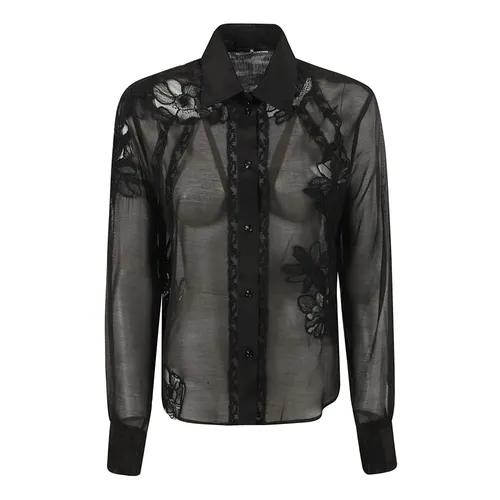 Blouses & Shirts > Shirts - - Ermanno Scervino - Modalova