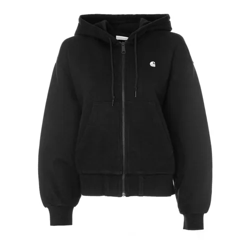 Sweatshirts & Hoodies > Zip-throughs - - Carhartt Wip - Modalova
