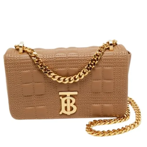 Pre-owned > Pre-owned Bags > Pre-owned Mini Bags - - Burberry Vintage - Modalova