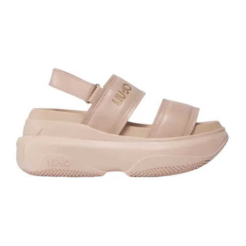 Shoes > Heels > Wedges - - Liu Jo - Modalova