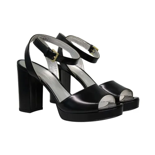 Shoes > Sandals > High Heel Sandals - - Ines de la Fressange Paris - Modalova