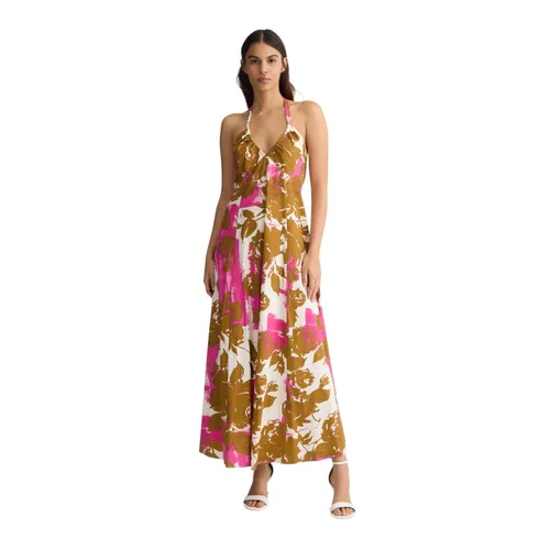 Dresses > Day Dresses > Maxi Dresses - - Liu Jo - Modalova