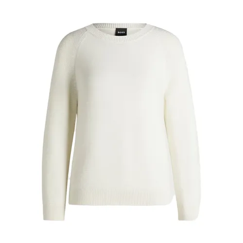 Knitwear > Round-neck Knitwear - - Hugo - Modalova