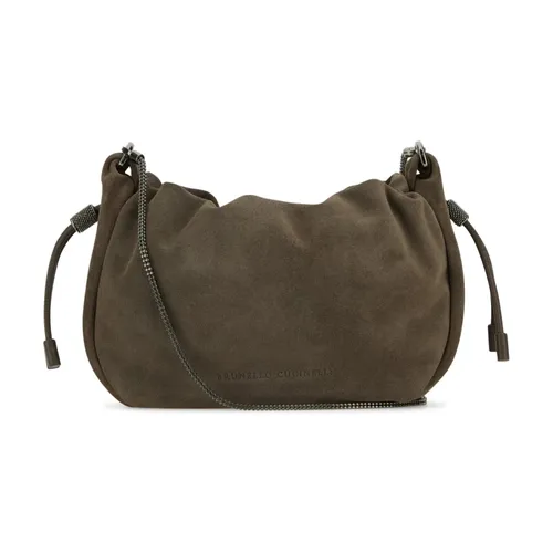 Bags > Cross Body Bags - - Brunello Cucinelli - Modalova