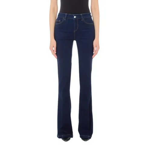 Jeans > Boot-cut Jeans - - Liu Jo - Modalova