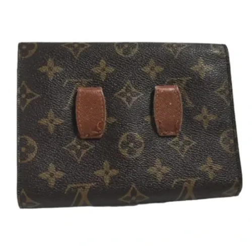 Pre-owned > Pre-owned Accessories > Pre-owned Wallets - - Louis Vuitton Vintage - Modalova