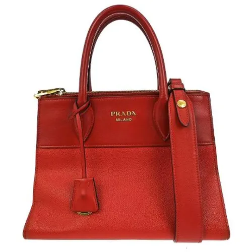 Pre-owned > Pre-owned Bags > Pre-owned Handbags - - Prada Vintage - Modalova