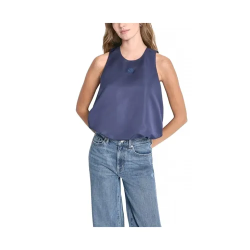 Tops > Sleeveless Tops - - Dkny - Modalova