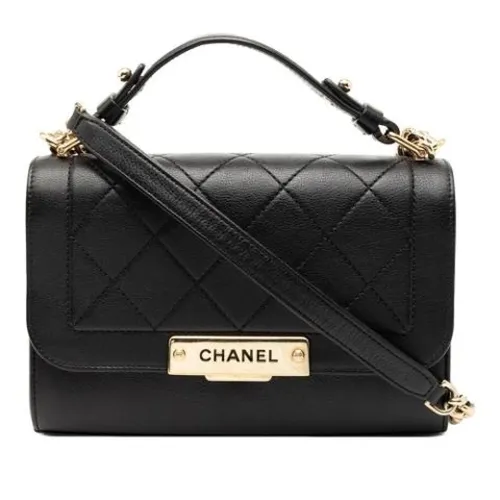 Pre-owned > Pre-owned Bags > Pre-owned Handbags - - Chanel Vintage - Modalova