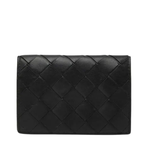Pre-owned > Pre-owned Accessories > Pre-owned Wallets - - Bottega Veneta Vintage - Modalova