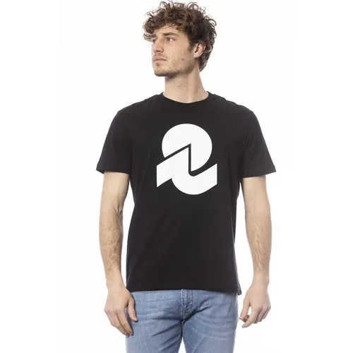 Invicta - Tops > T-Shirts - Black - Invicta - Modalova