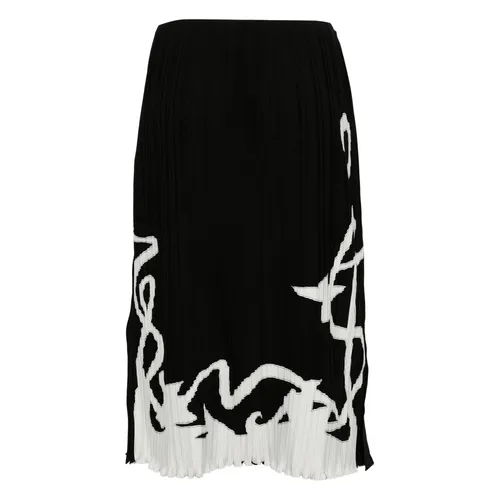 Skirts > Midi Skirts - - Lanvin - Modalova
