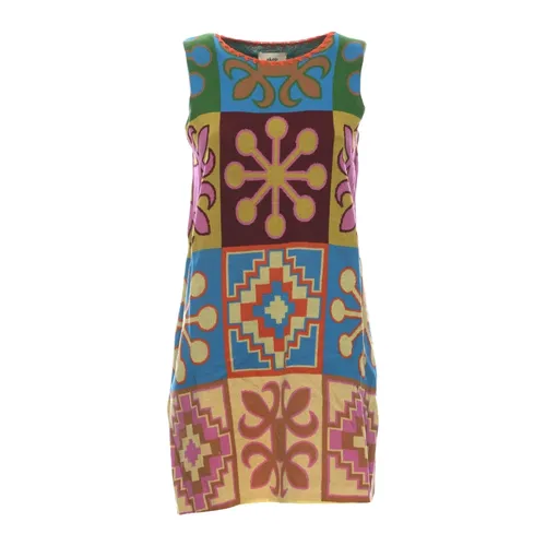 Dresses > Day Dresses > Short Dresses - - Akep - Modalova