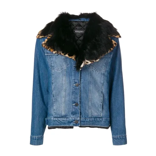Jackets > Denim Jackets - - Simonetta Ravizza - Modalova