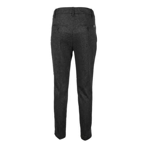 Trousers > Slim-fit Trousers - - Dondup - Modalova