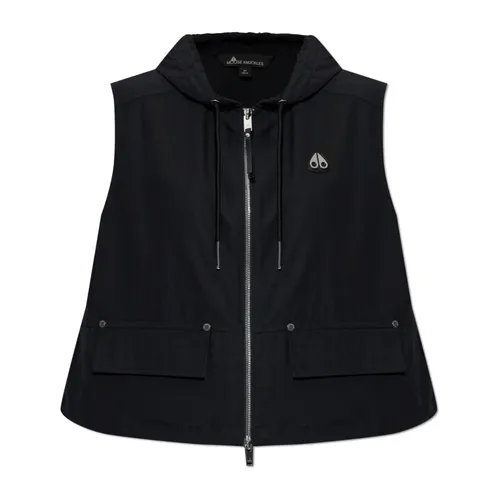 Jackets > Vests - - Moose Knuckles - Modalova