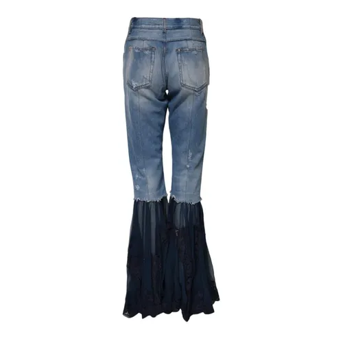 Jeans > Flared Jeans - - Dolce & Gabbana - Modalova