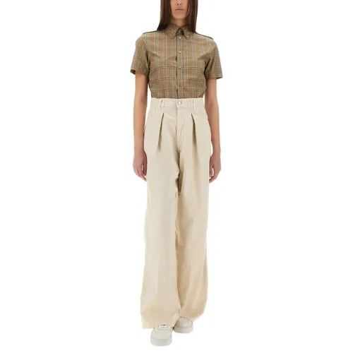 Blouses & Shirts > Shirts - - Burberry - Modalova