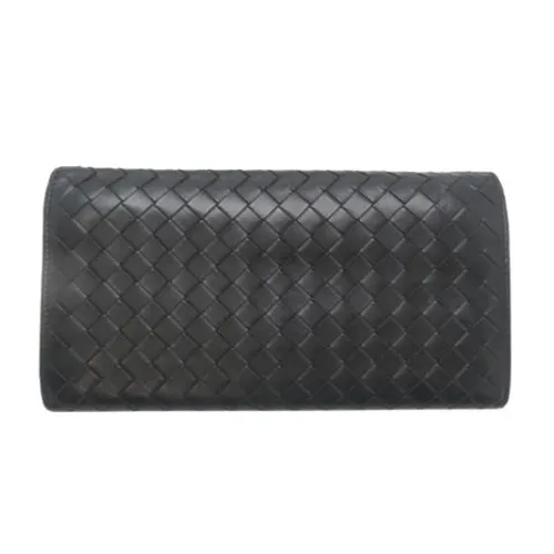 Pre-owned > Pre-owned Accessories > Pre-owned Wallets - - Bottega Veneta Vintage - Modalova