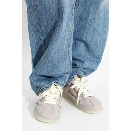 Amiri - Shoes > Sneakers - Purple - Amiri - Modalova