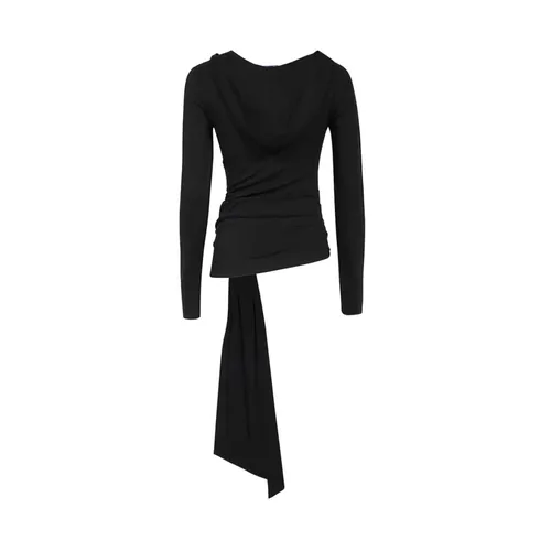 Tops > Long Sleeve Tops - - Off White - Modalova