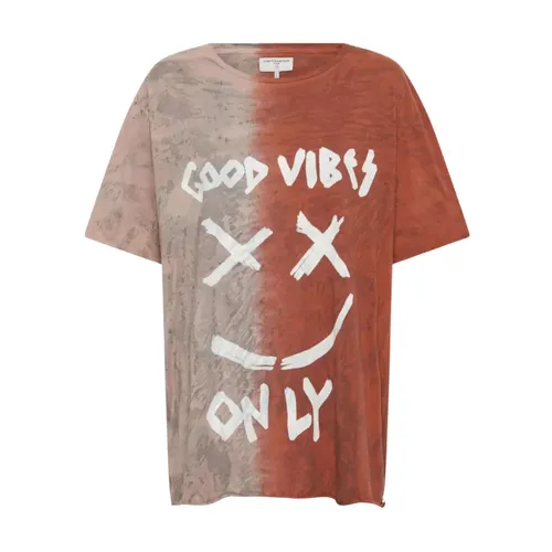 Tops > T-Shirts - - One Teaspoon - Modalova