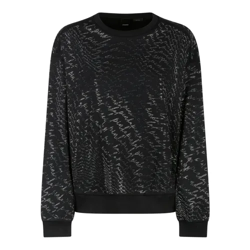 Sweatshirts & Hoodies > Sweatshirts - - Pinko - Modalova