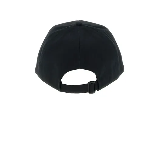 Accessories > Hats > Caps - - Moncler - Modalova