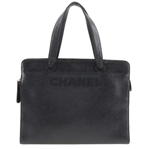 Pre-owned > Pre-owned Bags > Pre-owned Handbags - - Chanel Vintage - Modalova