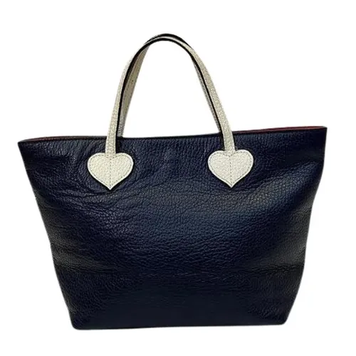 Pre-owned > Pre-owned Bags > Pre-owned Tote Bags - - Gucci Vintage - Modalova