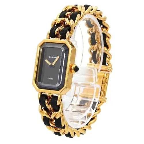 Pre-owned > Pre-owned Accessories > Pre-owned Watches - - Chanel Vintage - Modalova